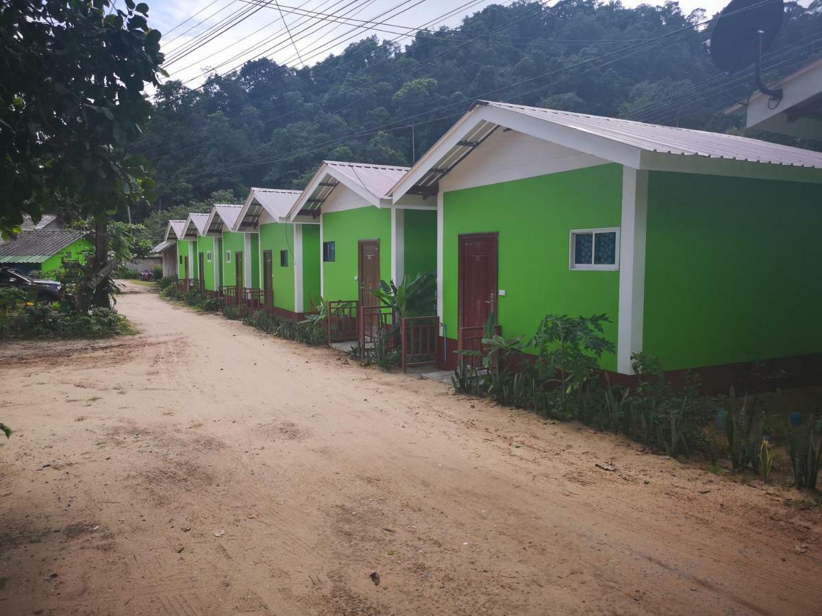 Yuyu Golden Beach Koh Chang Exterior photo